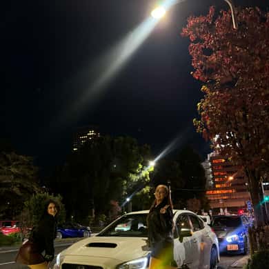 Tokyo JDM Night Tour Daikoku PA Car Meet Speed Highway Run — photo 2