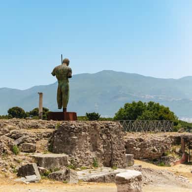 Pompeii Day Trip with Optional Vesuvius and Lunch — photo 4
