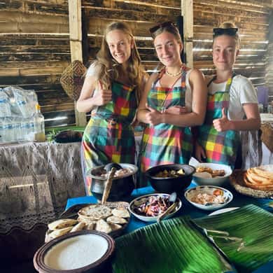 Ella: Tradycyjna lekcja gotowania na Sri Lance