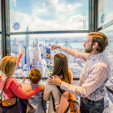 NYC: One World Observatory Skip-the-Line Ticket — photo 5