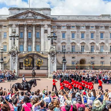 Buckingham Palace Entry & Changing of the Guard Tour — photo 5