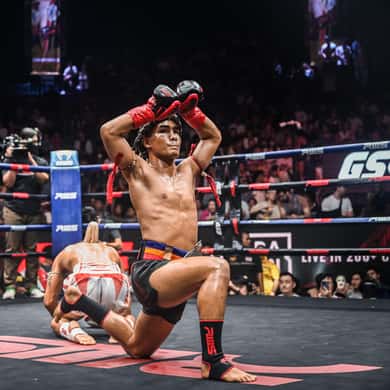 Muay Thai Boxing Tickets at Rajadamnern Stadium — photo 2
