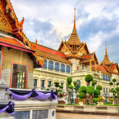 Grand Palace, Wat Pho, and Wat Arun Guided Tour — photo 4