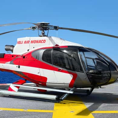 10 Minute Panoramic Flight From Monaco T836494 — photo 4