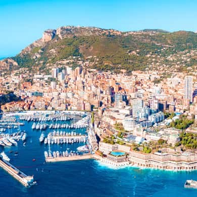 10 Minute Panoramic Flight From Monaco T836494 — photo 2