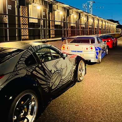 Fast & Furious Tokyo Drift III Experience — photo 2