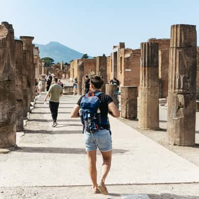 Pompeii Day Trip with Optional Vesuvius and Lunch — photo 2