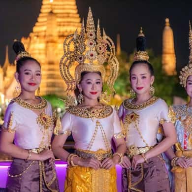 The Newest Luxury 5-Star Bangkok Chao Phraya Cruise — photo 3