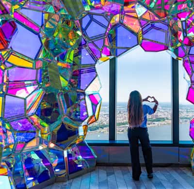 NYC: Edge Immersive Observation Deck Ticket — photo 3