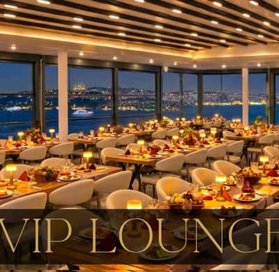 Bosphorus Dinner Cruise & Show with Private Table — photo 4