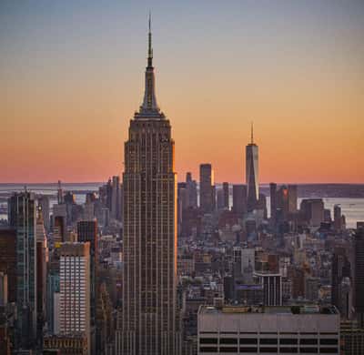 Top of the Rock Observation Deck Ticket — photo 3