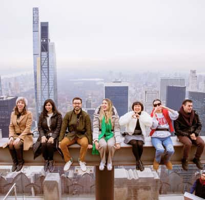 Top of the Rock Observation Deck Ticket — photo 4