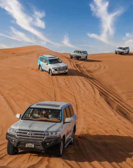 Desert Safari, Quad Bike, Camel Ride & Al Khayma Camp — photo 5