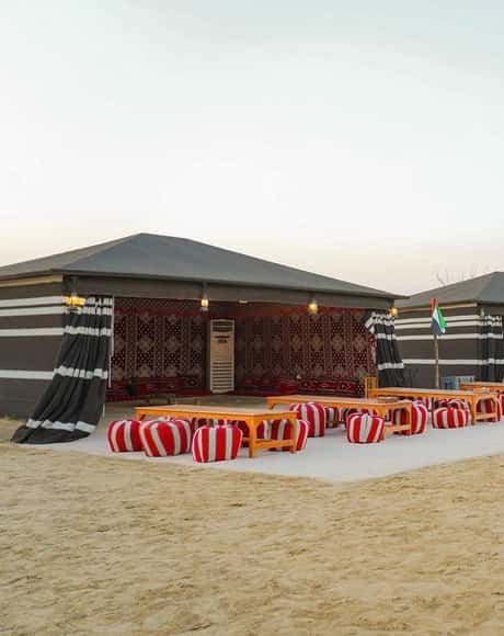 Desert Safari, Quad Bike, Camel Ride & Al Khayma Camp — photo 8