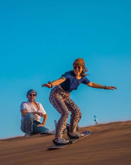 Desert Safari, Quad Bike, Camel Ride & Al Khayma Camp — photo 6
