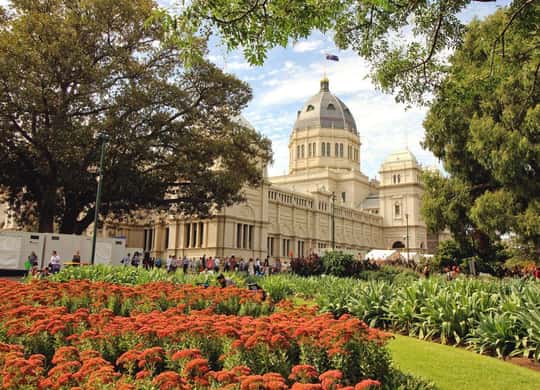 Buildign Performance Icon Royal Exhibition Building, Melbourne - Book Tickets & Tours - 2026 ...
