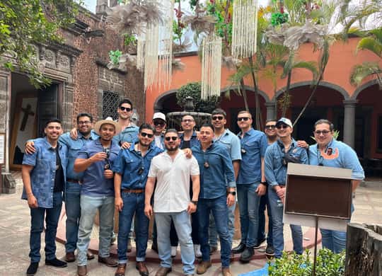 Tequila Process Casa Sauza, Tequila - Book Tickets & Tours - 2026 (Verified Reviews)