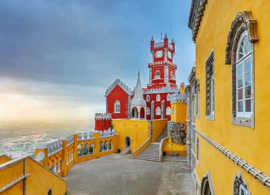 Palazzo Pena, Sintra - Prenota biglietti e tour - 2026 (recensioni ...