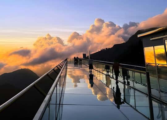 Rong May Glass Bridge, Lai Chau Province - Book Tickets & Tours - 2026 ...