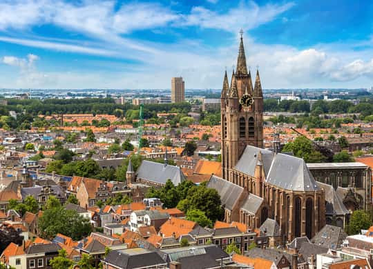 Delft: Sehenswürdigkeiten & mögliche Aktivitäten 2026 – Ideen für ...