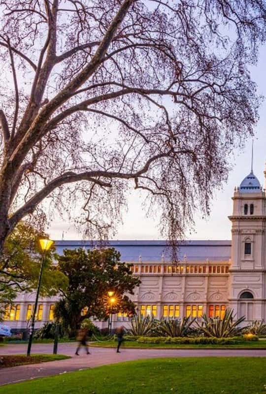 Buildign Performance Icon Royal Exhibition Building, Melbourne - Book Tickets & Tours - 2026 ...