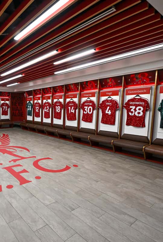 Liverpool Football Club, Liverpool - Book Tickets & Tours - 2026 ...
