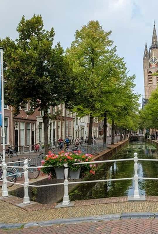 Delft: Sehenswürdigkeiten & mögliche Aktivitäten 2026 – Ideen für ...