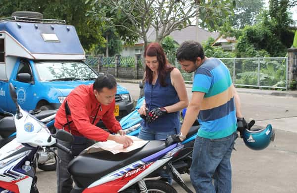 Triangular River Raft Chiang Mai: Premium Motorcycle and Scooter Adventure - 2026 (Verified ...