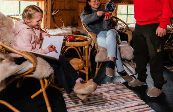 Reindeer Riders Rovaniemi: Taava Reindeer Farm Visit & Sleigh Ride - 2026 (Verified ...