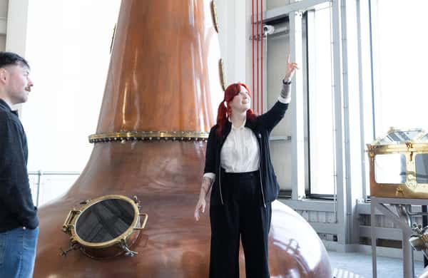 Trinity Whiskey St Andrews: Klasyczna degustacja whisky w Eden Mill – 2026 ...