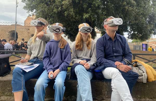 Time Entry Guidelines Example Rome: Colosseum Entry + Virtual Reality Tour Experience - 2026 ...