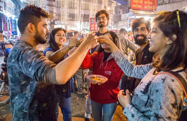 Delhi Auto Ricksa Taste Delhi: Street Food, Rickshaw & Market Walk - 2026 (Verified Reviews)