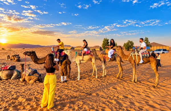 From Agadir: 2-Day Zagora Desert Tour, Camel Ride & Camp - 2026 ...