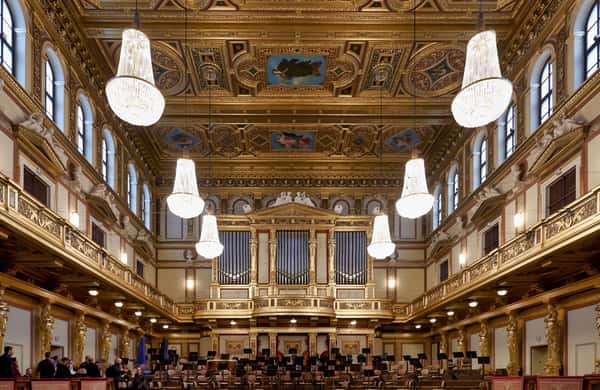 Vienna: Classical Concert in the World-Famous Musikverein - 2026 ...