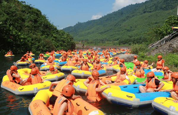 Da Nang: Hoa Phu Thanh Rafting Entry Ticket - 2026 (Verified Reviews)