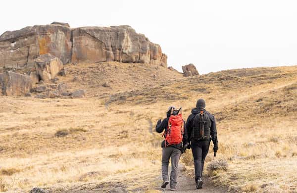 Trekking Miradores: Cuernos del Paine, Cóndor & Aonikenk - 2026 ...