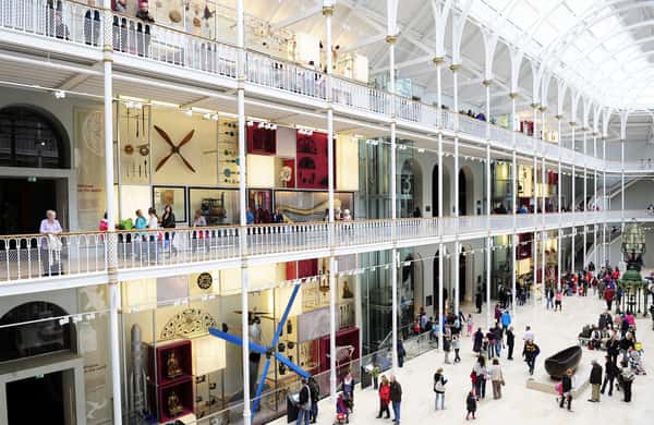 National Museum of Scotland: Roman Scotland exhibition entry - 2026 ...