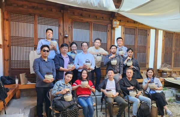 Seoul: Korean Traditional Wine (Makgeolli) Brewing Class - 2026 ...