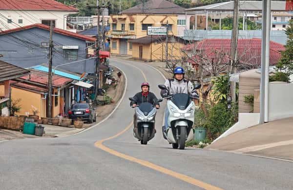 Triangular River Raft Chiang Mai: Premium Motorcycle and Scooter Adventure - 2026 (Verified ...