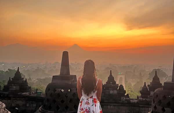 Merapi Volcano Top Borobudur Sunrise, Prambanan Sunset & Its Hidden Temples - 2026 ...