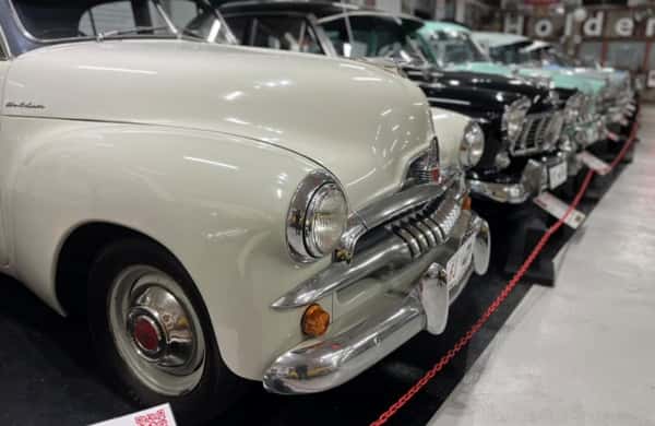 Trafalgar: Holden Museum Entry Ticket - 2026 (Verified Reviews)