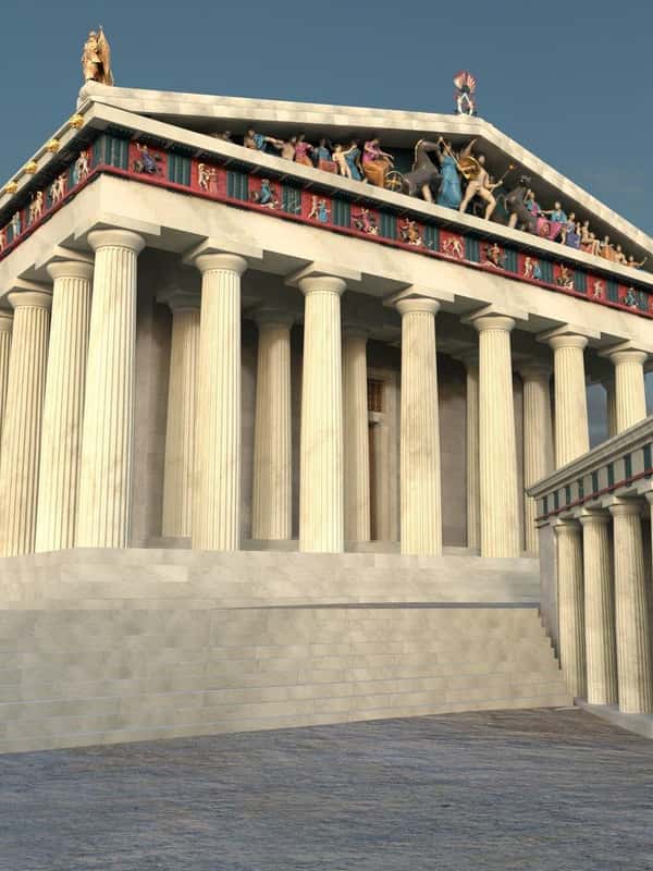 Athens: Acropolis Entry Ticket & VR Audio Guided Tour - 2026 (Verified ...