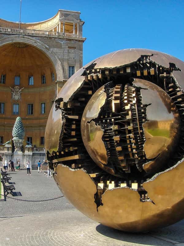 Time Entry Guidelines Example Vatican Museums: Fast Entry Ticket with Optional Guide - 2026 (Verified ...