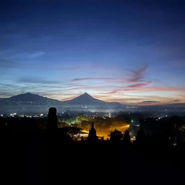 Merapi Volcano Top Borobudur Sunrise, Prambanan Sunset & Its Hidden Temples - 2026 ...