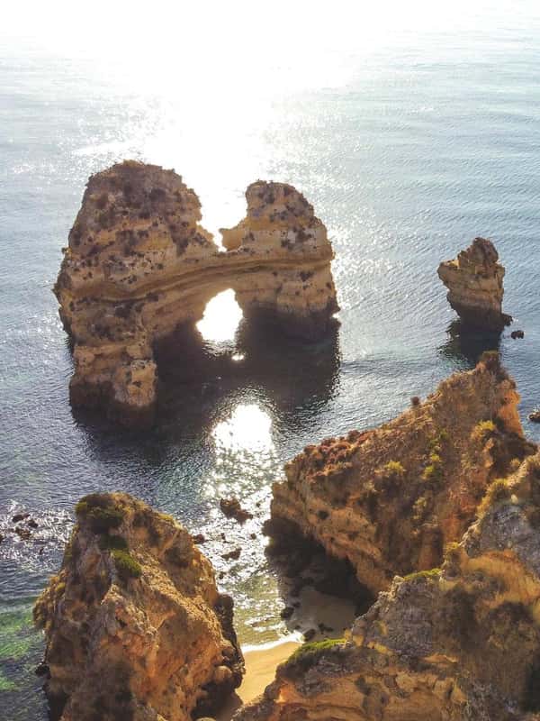 Lagos: Ponta da Piedade Catamaran Cruise with Swim Stop - 2026 ...