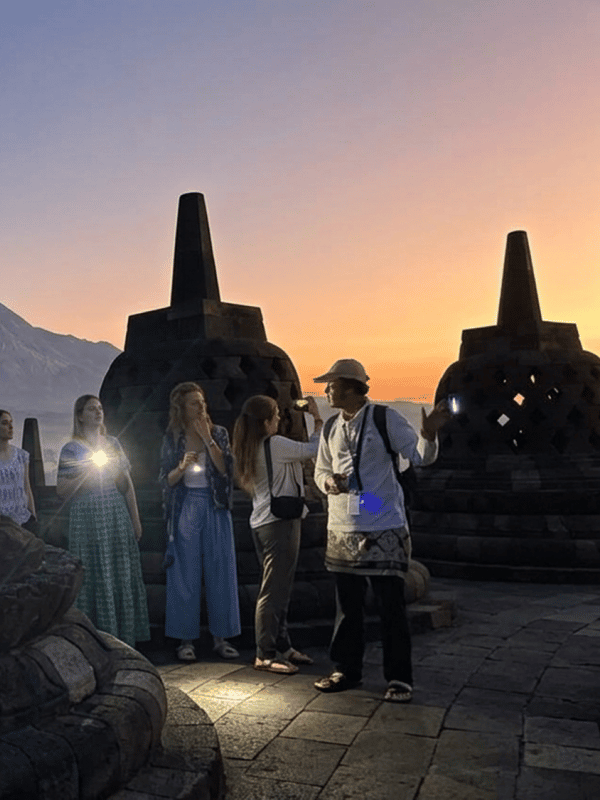 Merapi Volcano Top Borobudur VIP Sunrise, Merapi Nature Walk and Prambanan Tour - 2026 ...