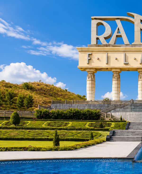 Hyderabad: Ramoji Film City Magical Full-Day Tour - 2026 (Verified Reviews)