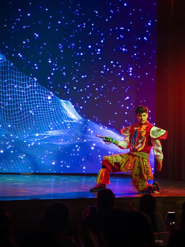 Guide 593 Taste of Peru: Gourmet Dinner & Live Cultural Show in Lima - 2026 ...
