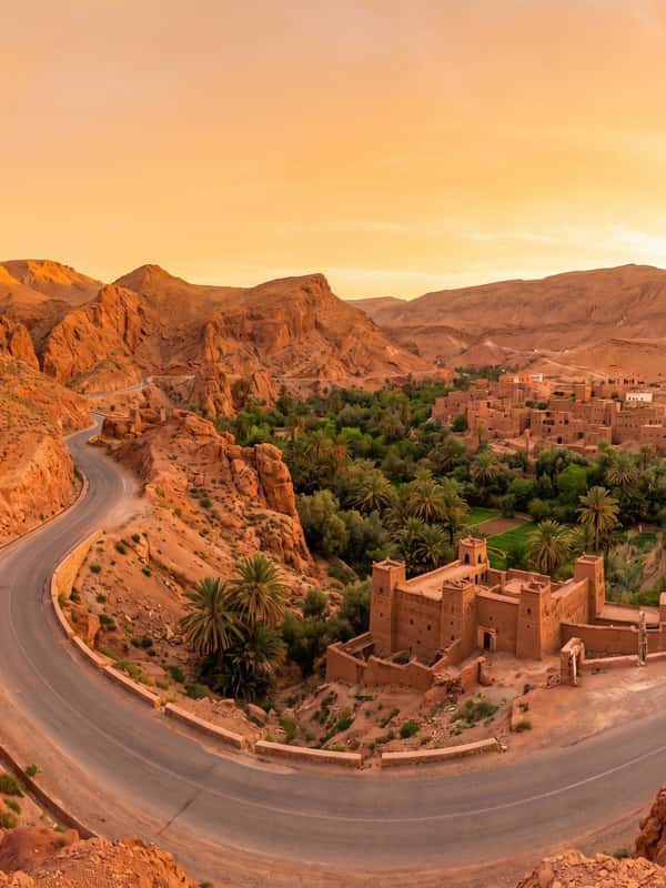 Marrakech: 3-Day Sahara Desert Luxury Tour with Camel Ride - 2026 ...