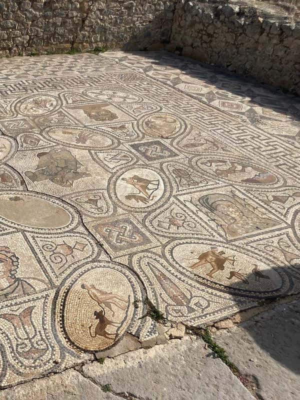 From Fes: Volubilis, Moulay Idriss & Meknes Day Trip with Guide - 2026 ...